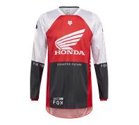 FOX 180 Honda MX Jersey Flourecent RedL Flourecent Red
