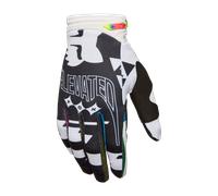 FOX 180 Image Cosmo MX Gloves White/BlackL White,Black