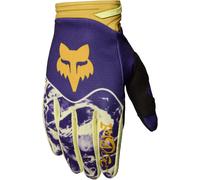 FOX 180 Image Print Motocross Gloves, size S for Men