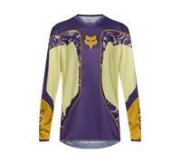 FOX 180 Image Print MX Jersey Pear YellowXS Pear Yellow