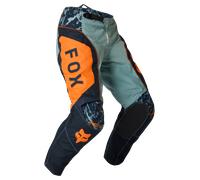 FOX 180 Image Print MX Trousers Arctic Blue38 Arctic Blue