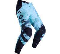 FOX 180 Kairos Motocross Pants, turquoise, size 34 for Men