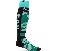 FOX 180 Kairos Motocross Socks, turquoise, size M for Men