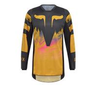 FOX 180 Kairos MX Jersey TangerineS Tangerine
