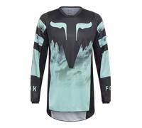 FOX 180 Kairos MX Jersey TurquoiseM Turquoise
