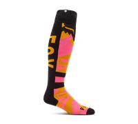 FOX 180 Kairos Motocross Socks, black/orange, size L