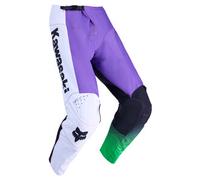 FOX 180 Kawasaki Cross pants purple size 30