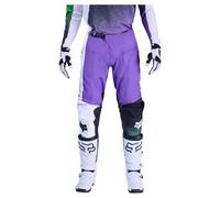 FOX 180 Kawasaki Cross pants purple size 34