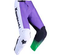 FOX 180 Kawasaki Motocross Pants, size 28