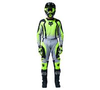 FOX 180 Lean Motocross Pants, yellow, size 30 for Men