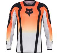 §FOX 180 Lean MX Jersey Fluorescent Orange§