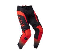 §FOX 180 Lean - Extd Sizes MX Trousers Fluorescent Red§