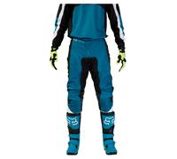 FOX 180 Nitro Cross Pants men Blue/Black/White, 26