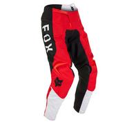 FOX 180 Nitro Motocross Pants, red, size 26