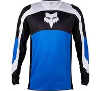 FOX 180 Nitro Motocross Jersey, blue, size L