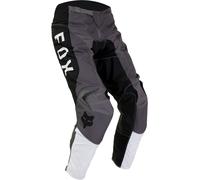 FOX 180 Nitro Motocross Pants, black-grey-white, size 26 for Men