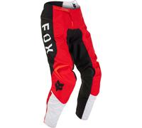FOX 180 Nitro Motocross Pants, red, size 26