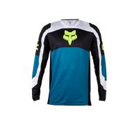FOX 180 Nitro MX Jersey Maui BlueXL Maui Blue
