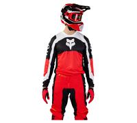 FOX 180 Nitro MX Jersey men Red/Black/White, 2XL