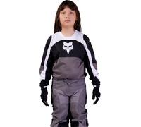 FOX 180 Nitro Youth Motocross Pants, black/grey, size 22
