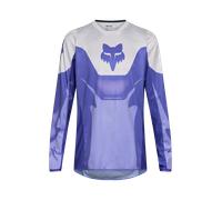 FOX 180 Noble MX Jersey Purple DoveS Purple Dove