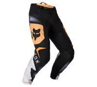 FOX 180 Noble MX Trousers Black/White36 Black,White