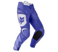 FOX 180 Noble MX Trousers Purple Dove32 Purple Dove