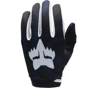 FOX 180 NUKLR glove cobalt blue L