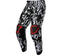 FOX 180 PERIL pants black-red 30