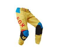 FOX 180 Race Spec MX Trousers Pale Yellow30 Pale Yellow