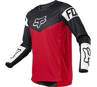 Fox 180 REVN JERSEY RED M