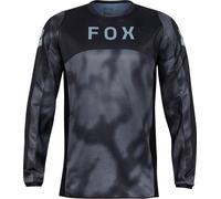 FOX 180 Taunt Motocross Jersey, black, size L for Men