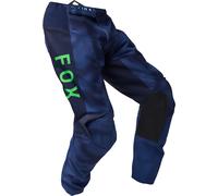 FOX 180 Taunt Motocross Pants, blue, size 30 for Men