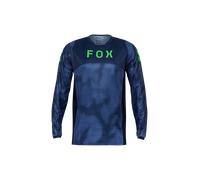 FOX 180 Taunt MX Jersey NavyM Navy