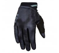 FOX 180 Taunt Motocross Gloves, black, size M for Men