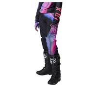 FOX 180 Toxsyk Ladies Motocross Trousers Black/Pink 10