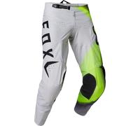 FOX 180 Toxsyk Motocross Pants, yellow, size 26
