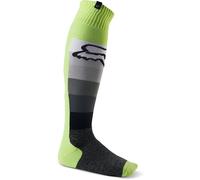 FOX 180 Toxsyk Thick Motocross Socks, yellow, size S for Men