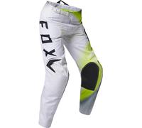 FOX 180 Toxsyk Youth Motocross Pants, yellow, size 22