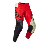 FOX 180 Xpozr Motocross Pants, black-red, size 28 for Men