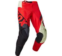Fox Racing Mx 180 Xpozr Off-road Pants Red 30 Men
