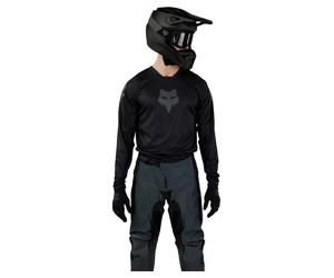 FOX 180out MX Jersey M men Black, M
