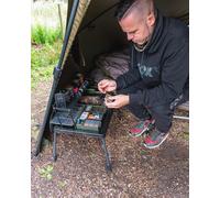 Fox 2 Tier Bivvy Table - Carp Fishing Accessories - NEW