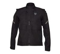 FOX Defend Off-Road Motocross Jacket, black, size 2XL for Men