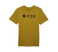 Fox 31730-440XL ABSOLUTE SS PREM TEE Mustard XL