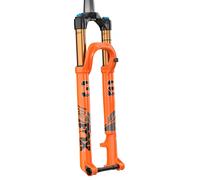 Fox 32 Sc Kashima Factory Series Fit4 Remote Ptl Boost 15x110 Mm 51 Offset Mtb Fork 29´´ Orange