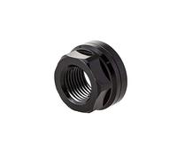 Fox 34/36/40 Bottom Nut, fits most Float Air Shafts | Fox Shox Bottom Nut for Damper Side - 34mm, 36mm, 40mm Compatible
