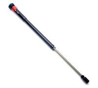 Fox 36 170 Grip X2 Vvc 820-18-547-kit 2025 Cartridge Clear One Size Silver / Black