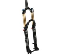 Fox 36 Float Factory GRIP2 Boost MTB Forks - 29" - Gloss Black / Grey / 160mm / 15 x 110mm / Tapered / 29"