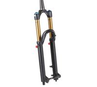 Fox 36 Float Factory GRIP2 E-Optimised Boost MTB Forks - 27.5" - Black / 150mm / 15 x 110mm / Tapered / 27.5" / No Decal